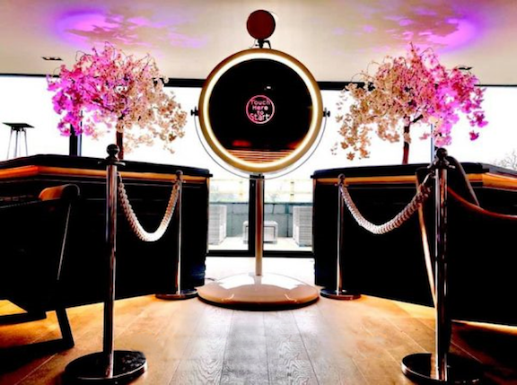 PPhotobooth Beauty Miroir